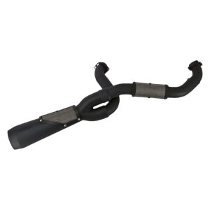 Trask Big Sexy 2-Into-1 Exhaust For Harley Touring 2007-2016