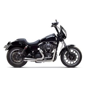 Two Brothers Comp-S 2-Into-1 Exhaust For Harley Dyna 1999-2005 Resources
