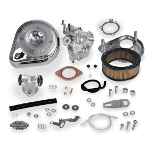 S&S Cycle Super E Carburetor Kit For Harley Evo Sportster 2004-2006
