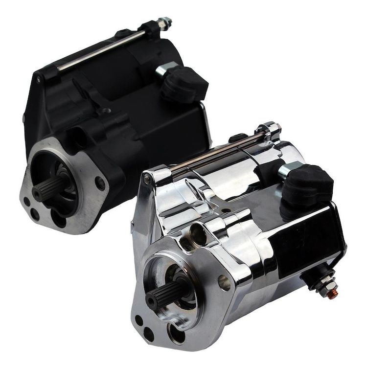All Balls Racing High Performance 1.4kW Starter For Harley Big Twin 1990-2006 - Image 2