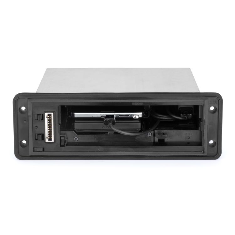 Aquatic AV Bluetooth USB Stereo Sirius XM Satellite Radio For Harley Touring 1998-2013 - Image 4