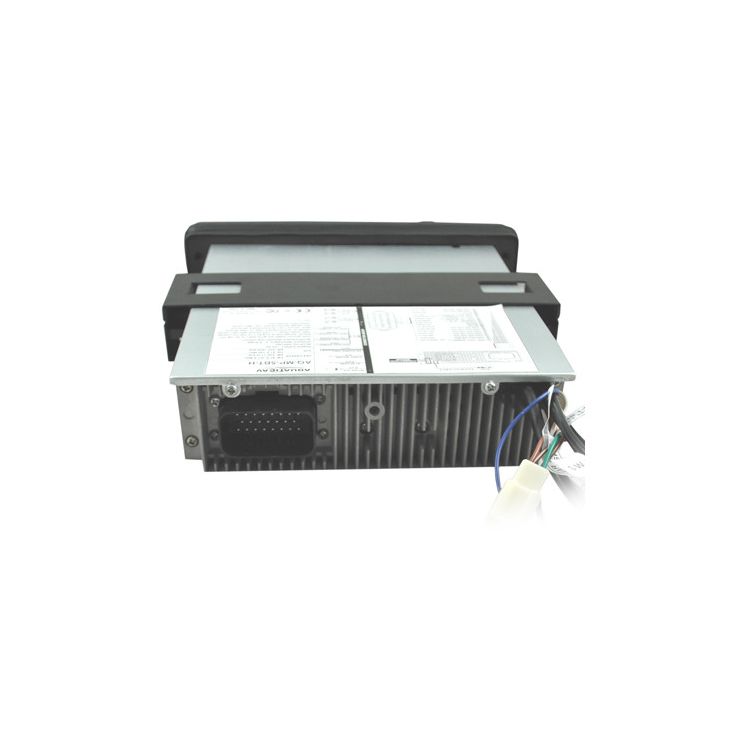 Aquatic AV Bluetooth Stereo For Harley Touring 1998-2013 - Image 4