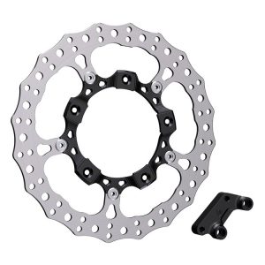 Arlen Ness 14" Full-Floating Big Billet Brake Rotor For Harley Touring 2014-2025