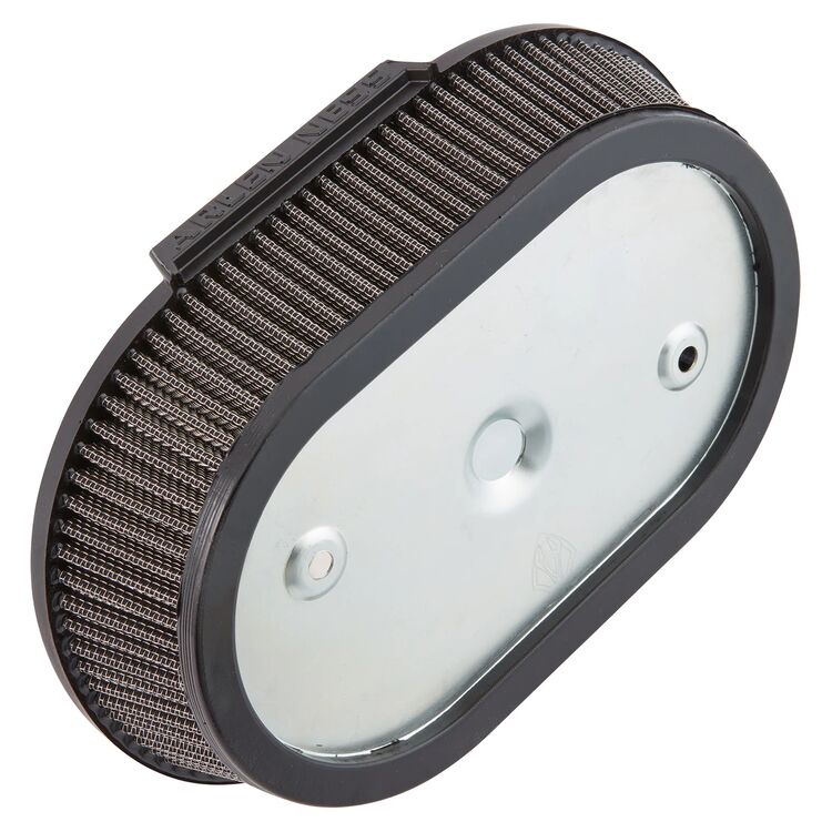 Arlen Ness Big Sucker Factory Oval Upgrade Air Filter For Harley M8 - Image 2