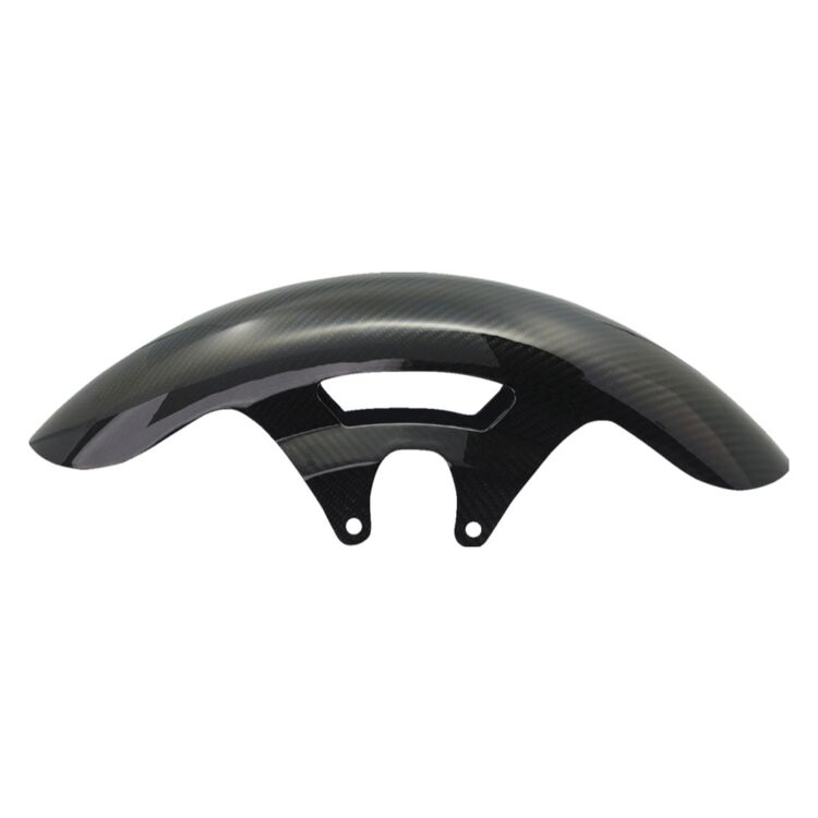 Arlen Ness Carbon Fiber Cafe Fender For Harley Touring 2014-2025