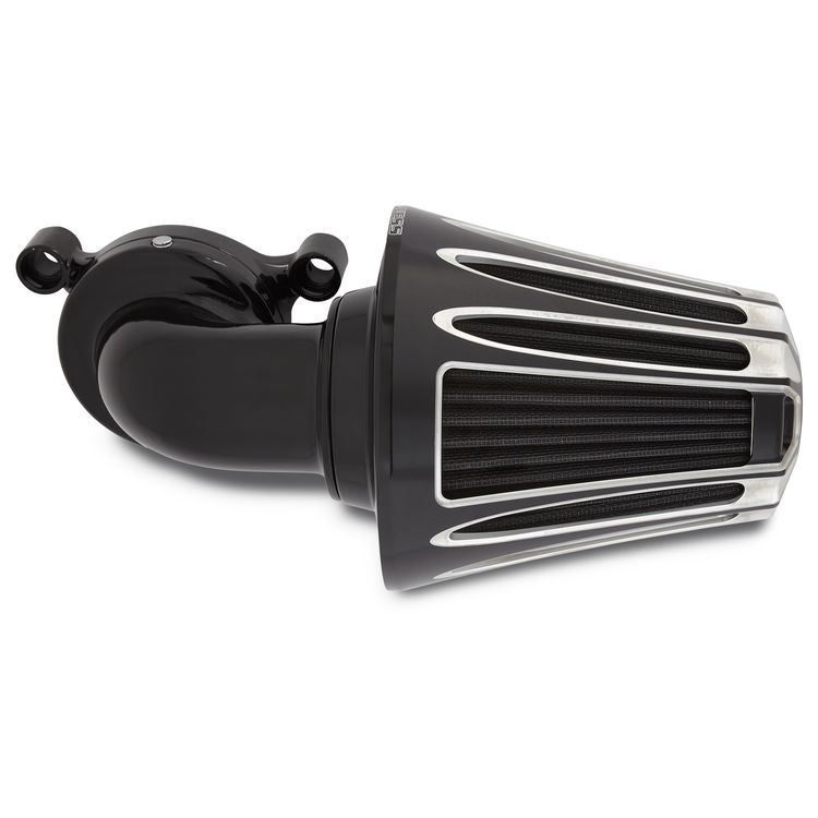 Arlen Ness Deep Cut Monster Sucker Air Cleaner Kit For Harley Twin Cam 1999-2017 - Image 4
