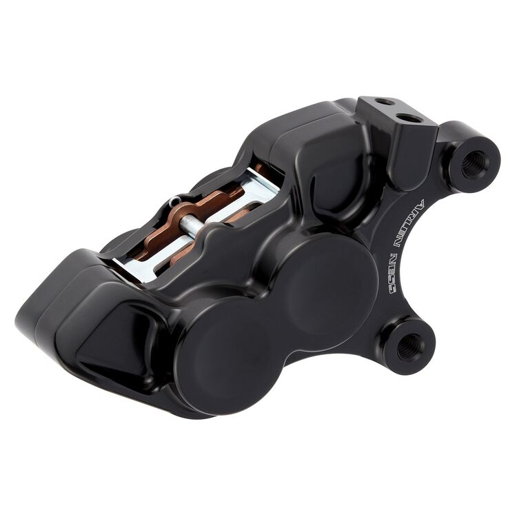 Arlen Ness Front 4 Piston Caliper For Harley 2006-2026