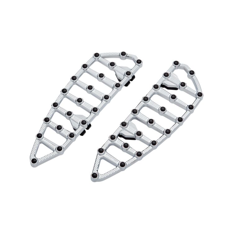 Arlen Ness MX Driver Floorboards For Harley 1984-2026 - Image 3