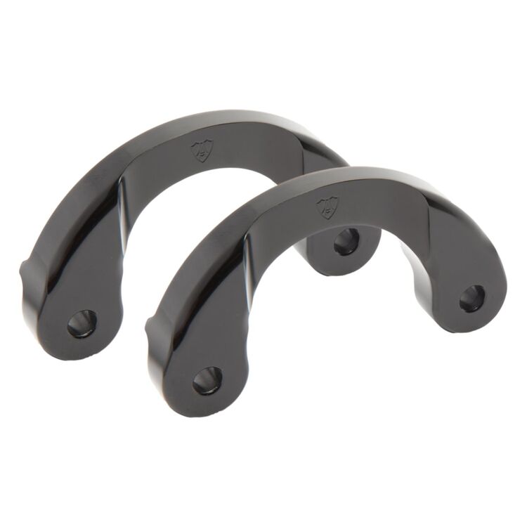Arlen Ness Real Steel Rapper Front Fender For Harley Touring 2014-2025 - Image 3