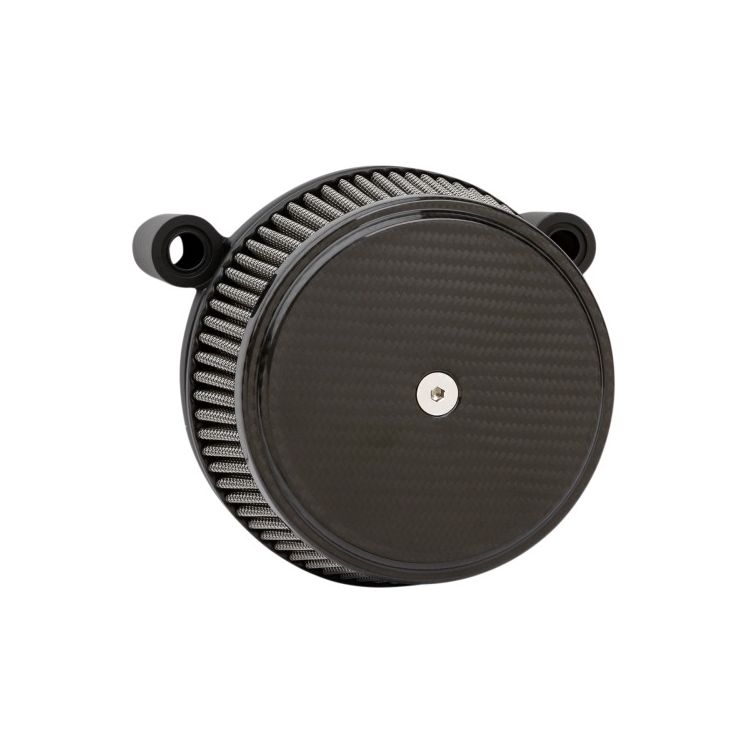 Arlen Ness Smooth Stage 1 Big Sucker Air Cleaner Kit For Harley 2008-2017 - Image 6