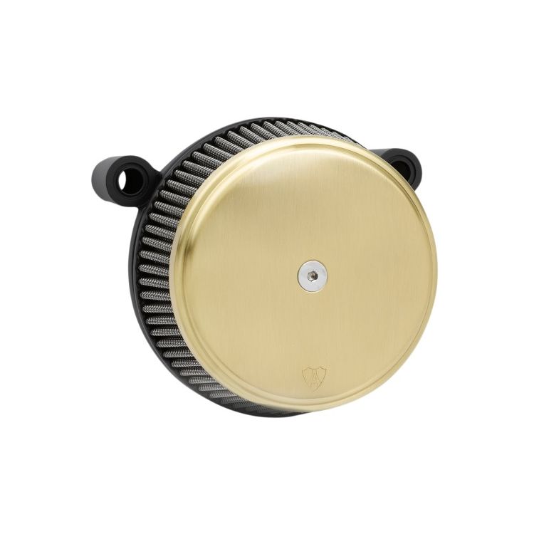 Arlen Ness Smooth Stage 1 Big Sucker Air Cleaner Kit For Harley 2008-2017 - Image 7