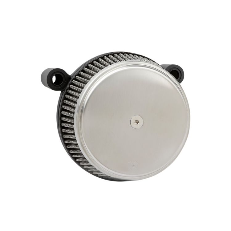 Buy Arlen Ness Smooth Stage 1 Big Sucker Air Cleaner Kit For Harley 2008-2017