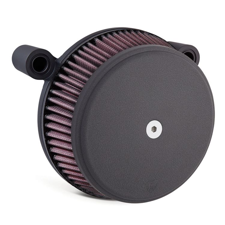 Buy Arlen Ness Smooth Stage 1 Big Sucker Air Cleaner Kit For Harley 2008-2017