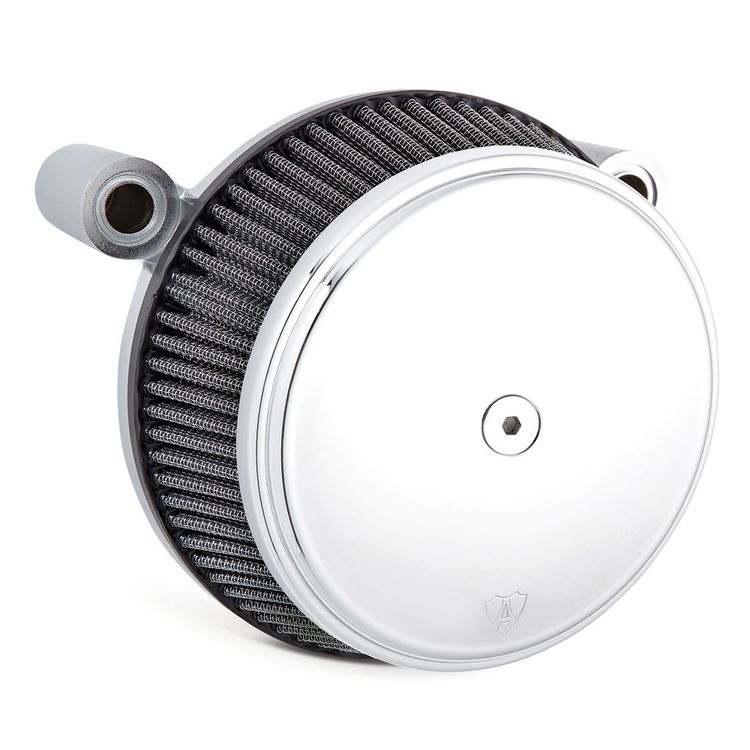 Arlen Ness Smooth Stage 1 Big Sucker Air Cleaner Kit For Harley 2008-2017 - Image 2