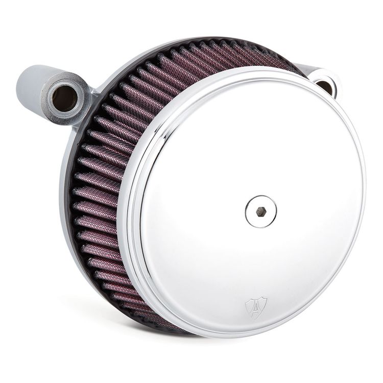 Arlen Ness Smooth Stage 1 Big Sucker Air Cleaner Kit For Harley 2008-2017 - Image 3