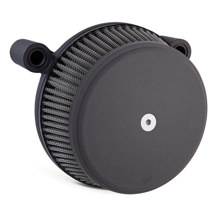 Buy Arlen Ness Smooth Stage 1 Big Sucker Air Cleaner Kit For Harley 2008-2017