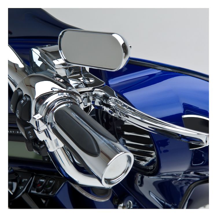 Arlen Ness Deep Cut Comfort Grips For Harley With Dual Cable Throttle