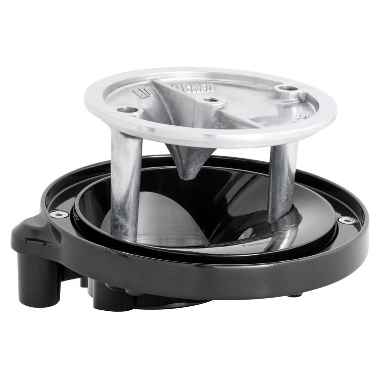 Arlen Ness Naked Stage 1 Big Sucker Air Cleaner For Harley Touring / Softail 2023-2026 - Image 4