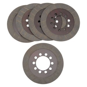 Barnett Clutch Friction Plates For Harley Big Twin 1941-1983