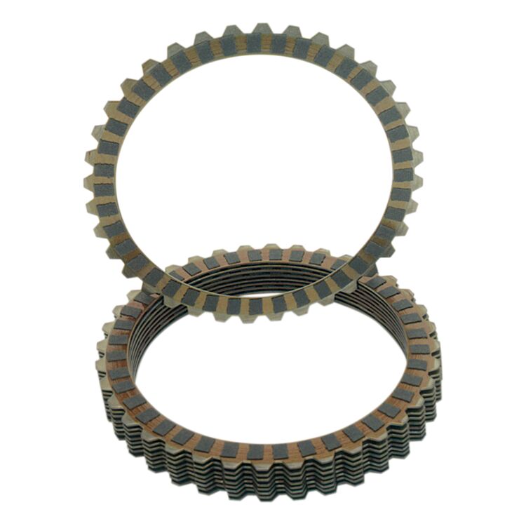 Barnett Clutch Friction Plates For Harley Big Twin / Sportster 1990-2022 - Image 2