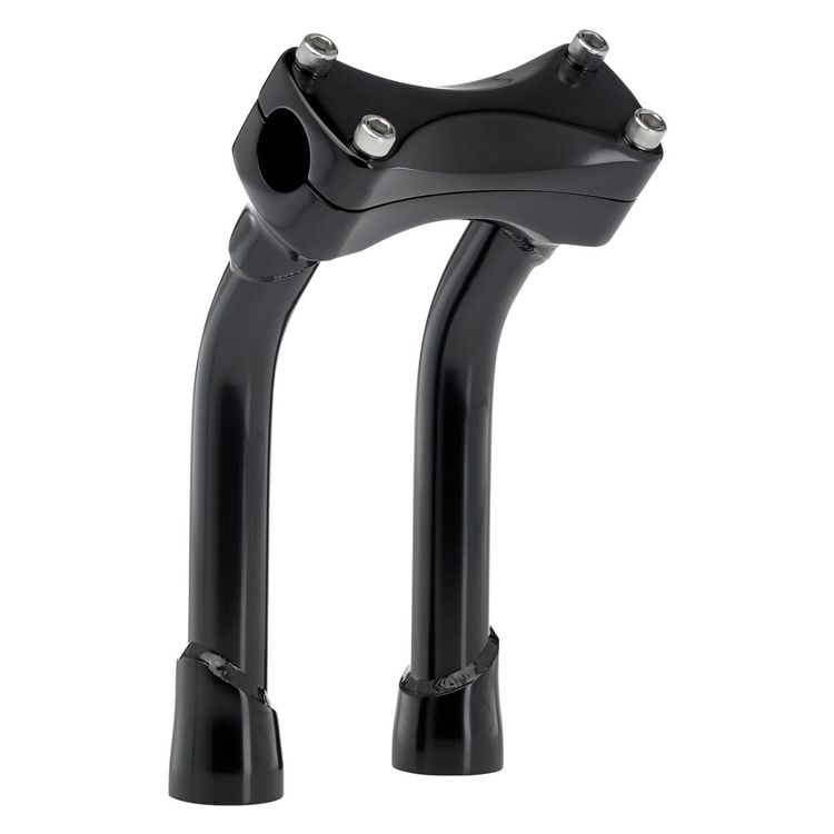 Biltwell Murdock Pullback Risers For Harley