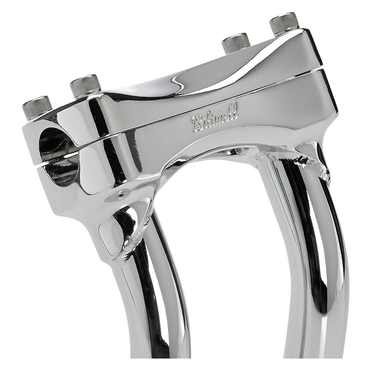 Biltwell Murdock Pullback Risers For Harley