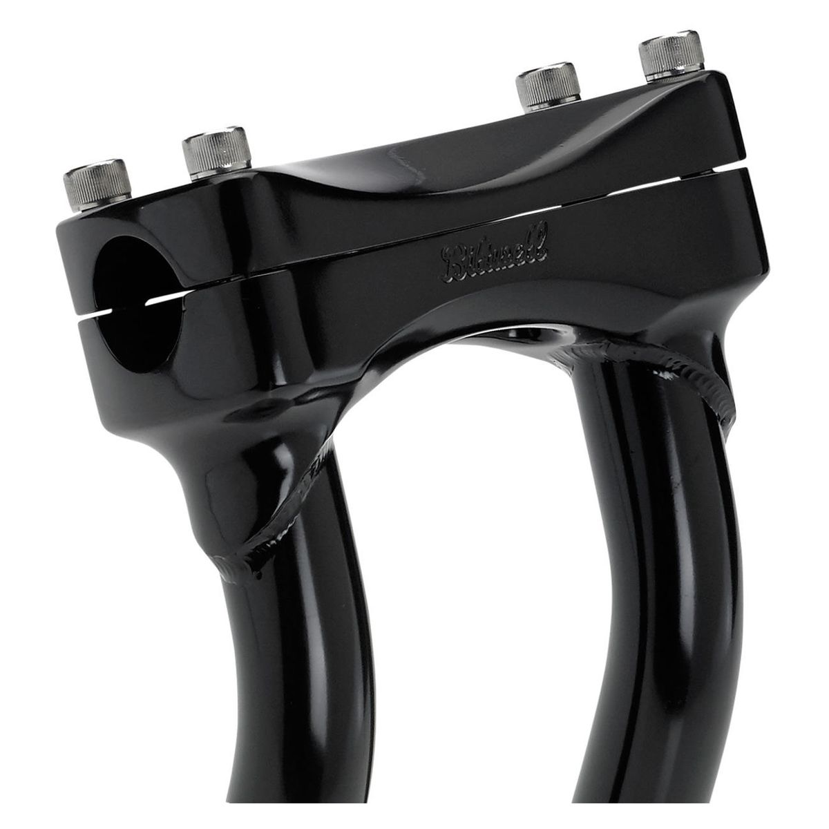 Biltwell Murdock Pullback Risers For Harley