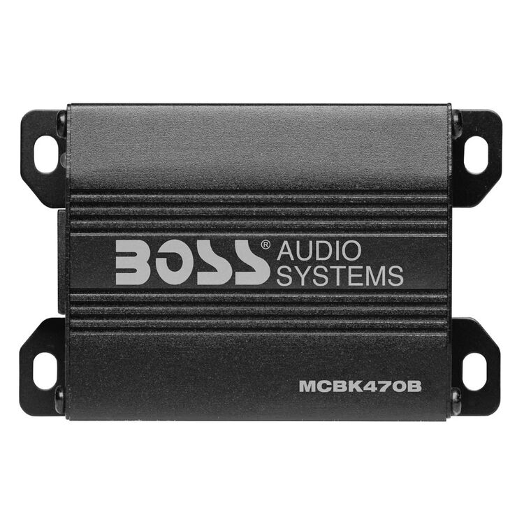 Boss Audio Rebel 1000 Watt 4 Speaker Bluetooth Sound System - Image 13