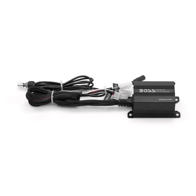 Boss Audio Rebel 1000 Watt 4 Speaker Bluetooth Sound System - Image 12