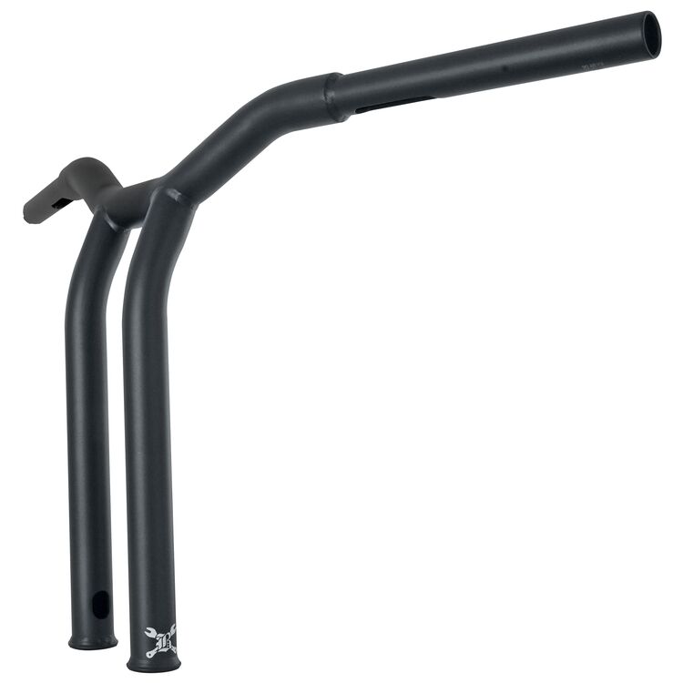 Burly Brand Dominator Raked T-Bar Handlebars - Image 5