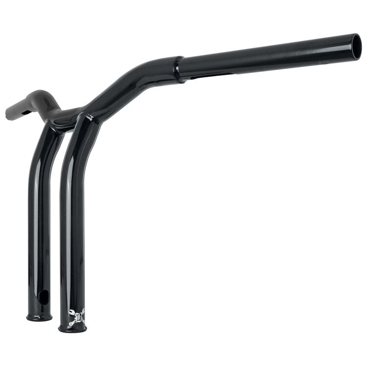 Burly Brand Dominator Raked T-Bar Handlebars