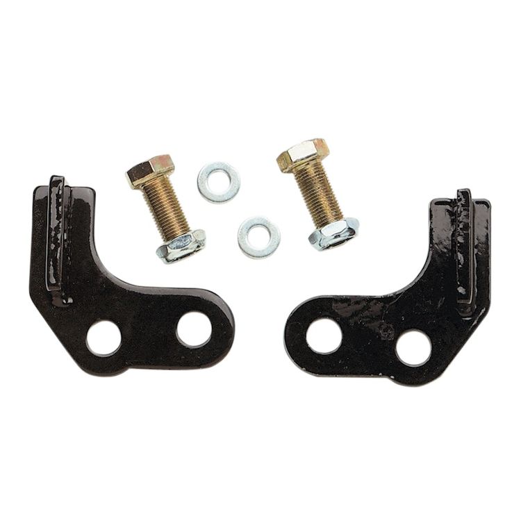 Burly Rear Shock Lowering Kit For Harley Sportster 2000-2003