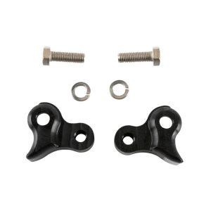 The Burly Rear Shock Lowering Kit is a straightforward and economical way to achieve a lowered look on your 2002–2008 Harley Touring bike.