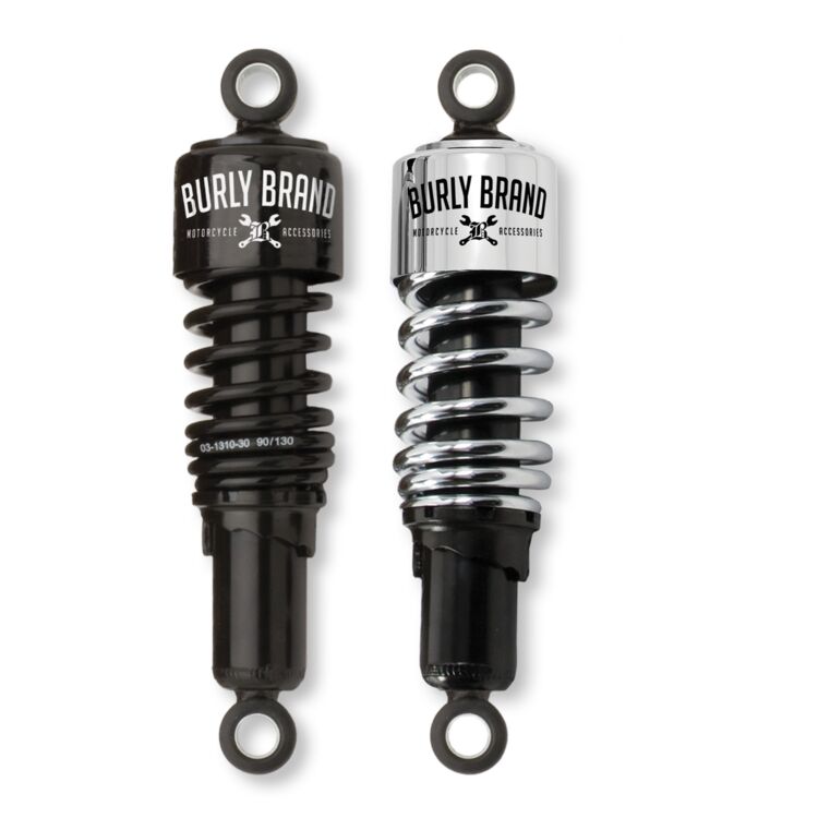 Burly Slammer Shocks For Harley Touring 1984-2017 - Image 3