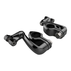 Ciro Extended Footpeg Clamps