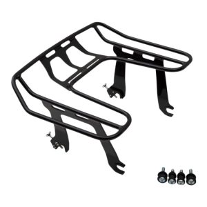 Cobra Detachable BA Wrap-Around Rack For Harley Dyna 2006-2017