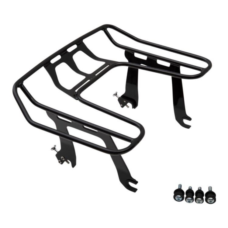 Cobra Detachable BA Wrap-Around Rack For Harley Touring 2009-2025 - Image 3