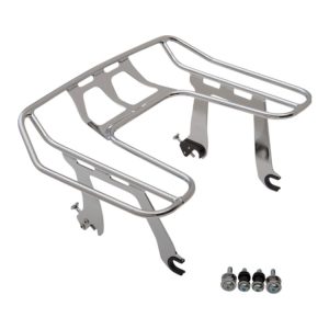 Cobra Detachable BA Wrap-Around Rack For Harley Touring 2009-2025