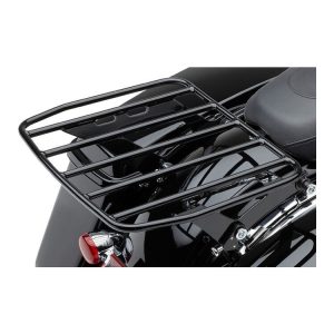 Cobra Detachable BA Flat Rack For Harley Touring 2009-2025