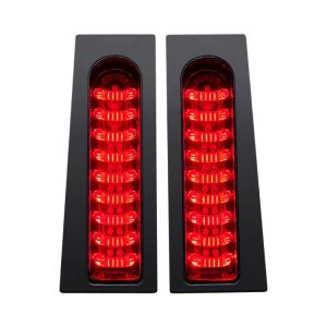 Custom Dynamics ProBEAM LED Fillerz For Harley Touring 2014-2025