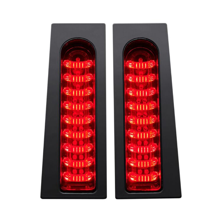Custom Dynamics ProBEAM LED Fillerz For Harley Touring 2014-2025