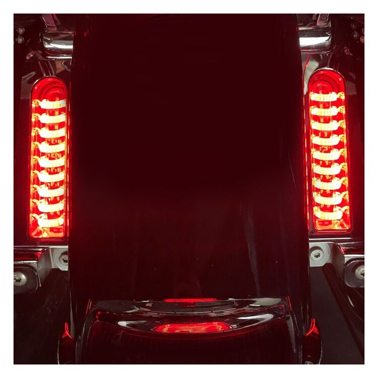 Custom Dynamics ProBEAM LED Fillerz For Harley Touring 2014-2025 - Image 5