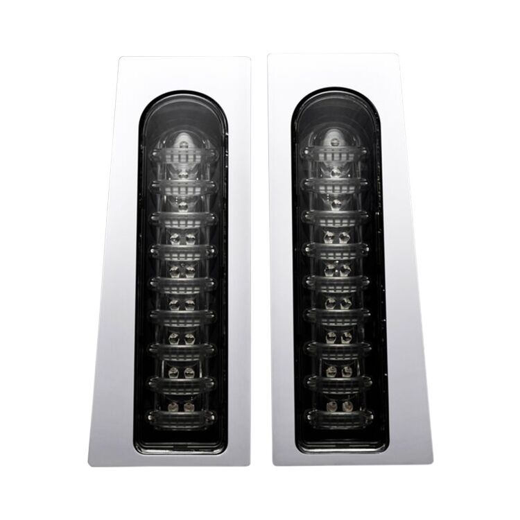 Custom Dynamics ProBEAM LED Fillerz For Harley Touring 2014-2025