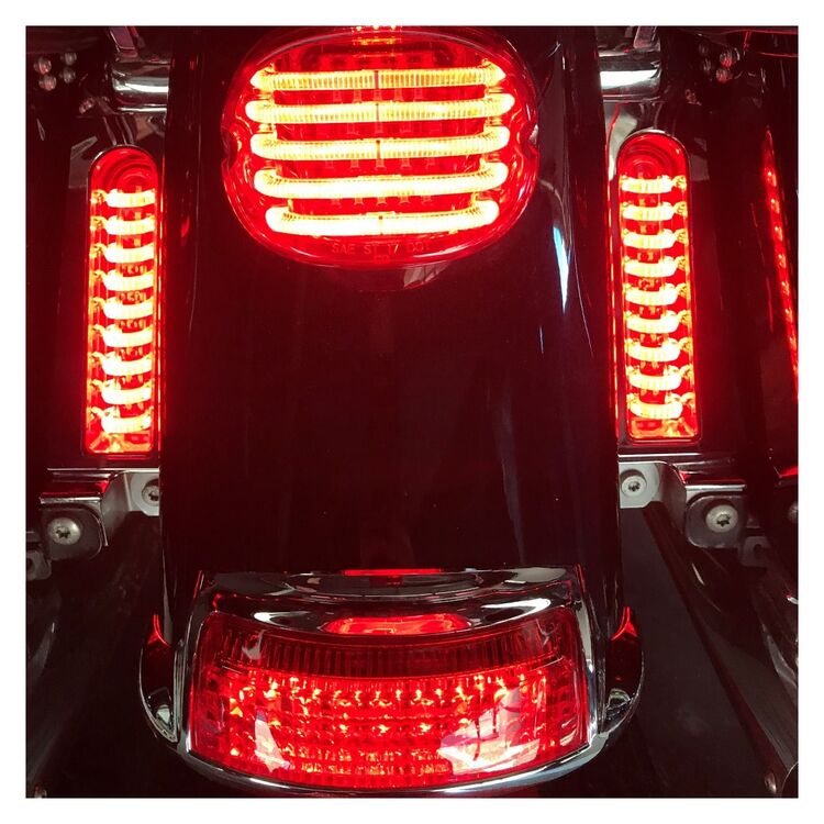 Custom Dynamics ProBEAM LED Fillerz For Harley Touring 2014-2025 - Image 4