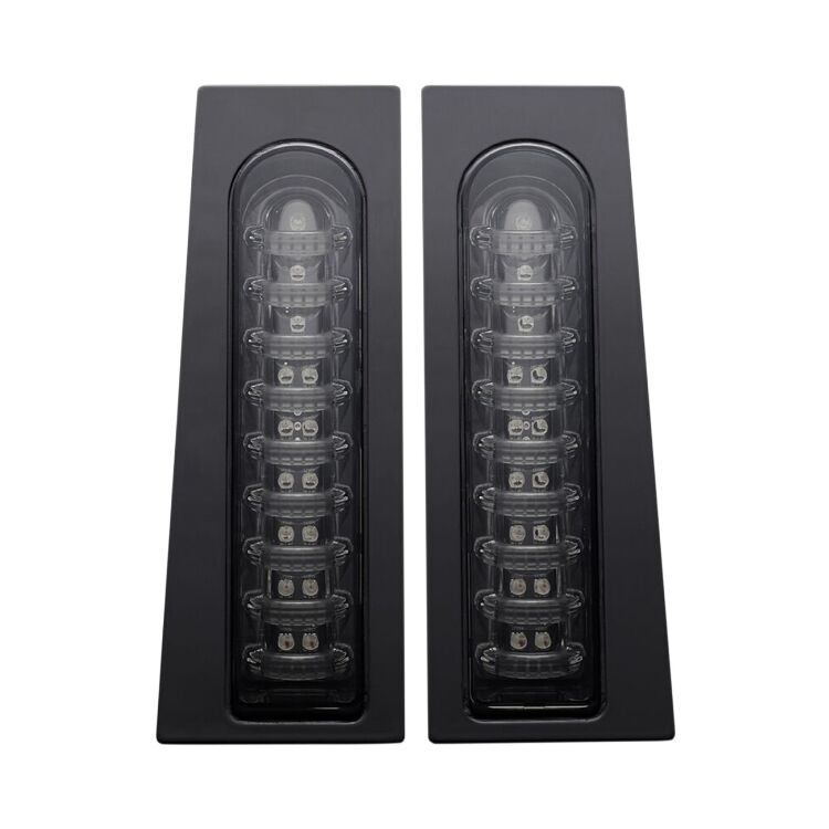 Custom Dynamics ProBEAM LED Fillerz For Harley Touring 2014-2025