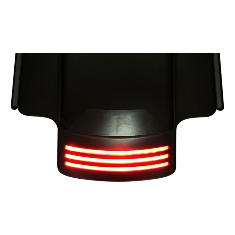 Custom Dynamics ProBEAM LED Tri-Bar Rear Fender Tip Light For Harley Touring 2014-2025 - Image 4