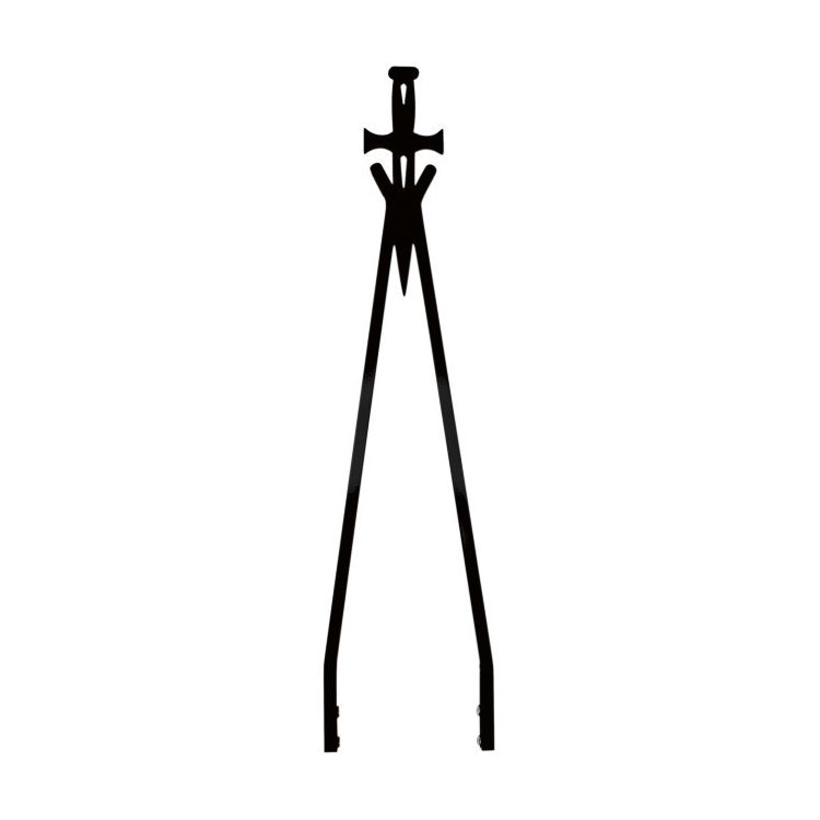 Cycle Visions Dagger Sissy Bar For Harley