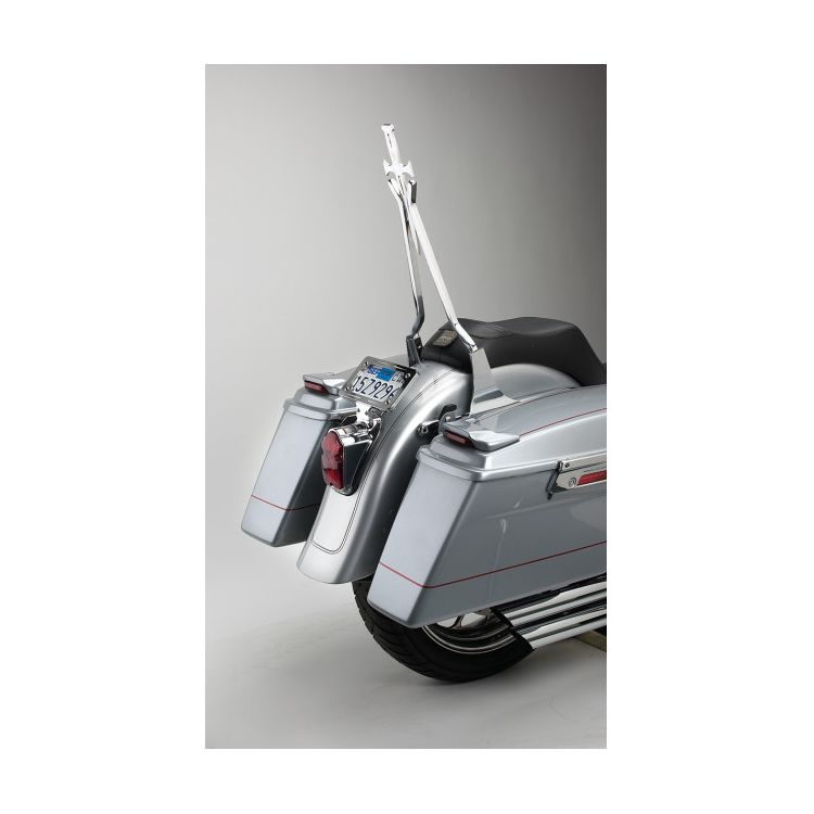 Cycle Visions Dagger Sissy Bar For Harley - Image 3