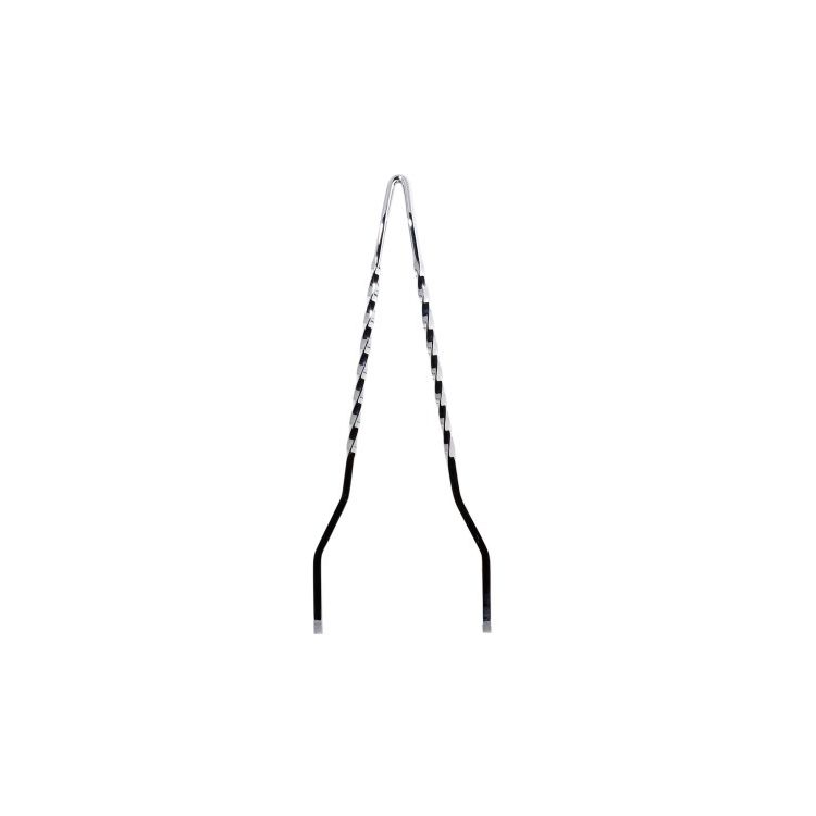 Cycle Visions Twisted Sissy Bar For Harley - Image 3