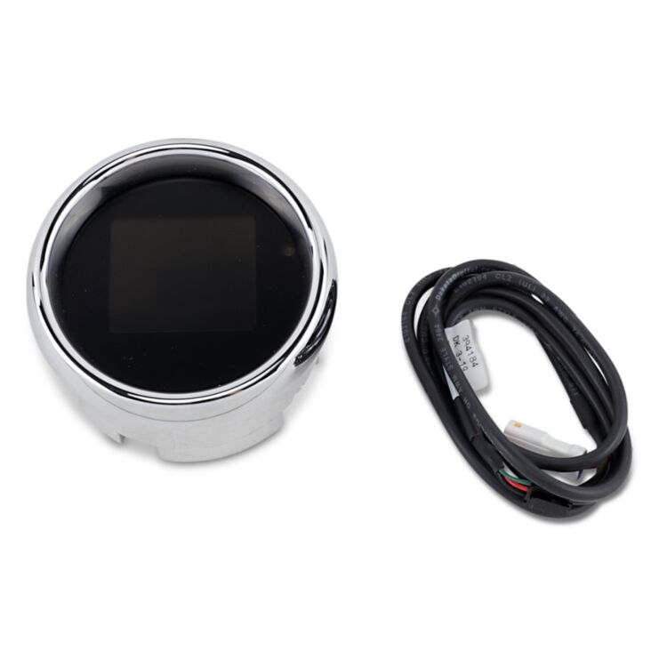 Dakota Digital MLX 3000 3 3/8" Speedometer/Tachometer For Harley Dyna / Softail / Sportster 2011-2021 - Image 5